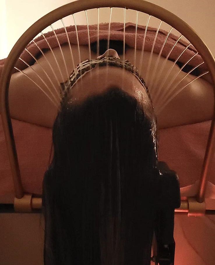 Come experience the herbal foot bath ritual in Paulding County, GA